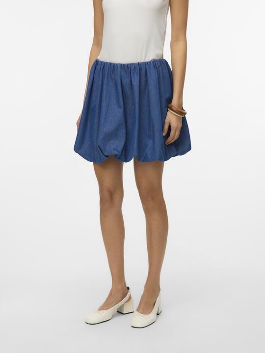 Image du produit Vero Moda VMDORA Hohe Taille Kurzer Rock Rock (L)