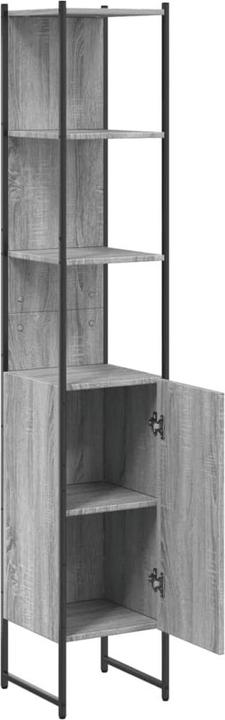 Actual product image vidaXL Badschrank (33 x 33 x 185.50 cm)