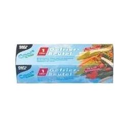 Thumbnail - Papstar 14159 Aufbewahrungsbeutel für Lebensmittel (e), Lebensmittelverpackung, Transparent