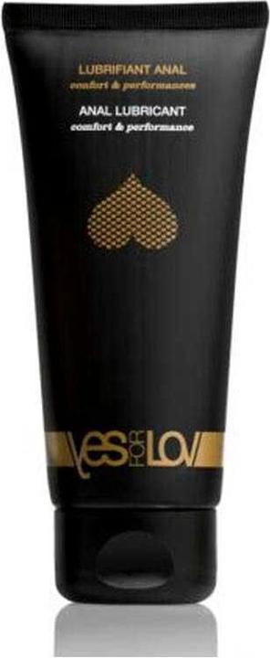 Actual product image YESforLOV Comfort & Performance (100 ml)