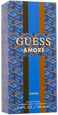 Image du produit Guess Amore Capri (Eau de toilette, 100 ml)