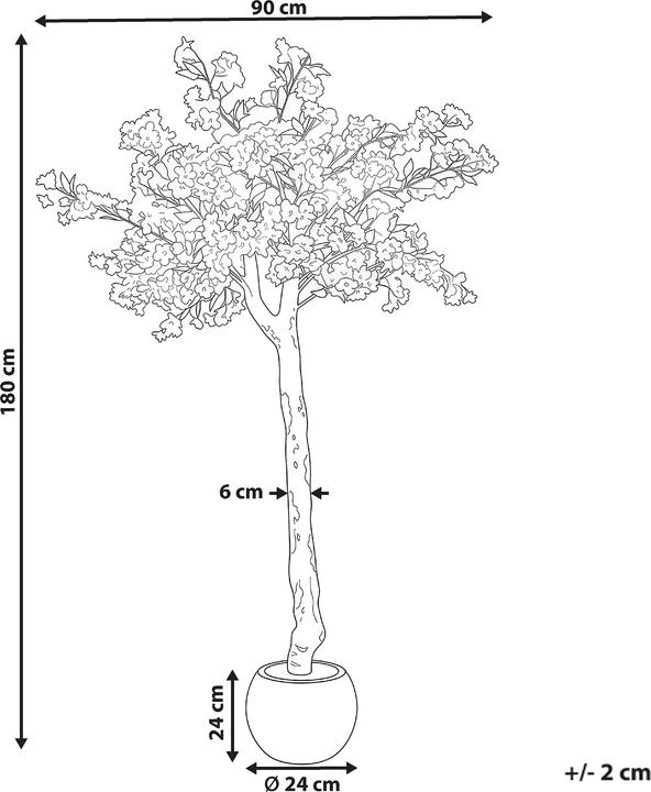 Produktbild Beliani Cherry Tree (180 cm)