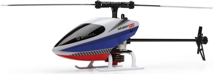 Blade Heli InFusion 120 EP BNF Basic with AS3X and SAFE