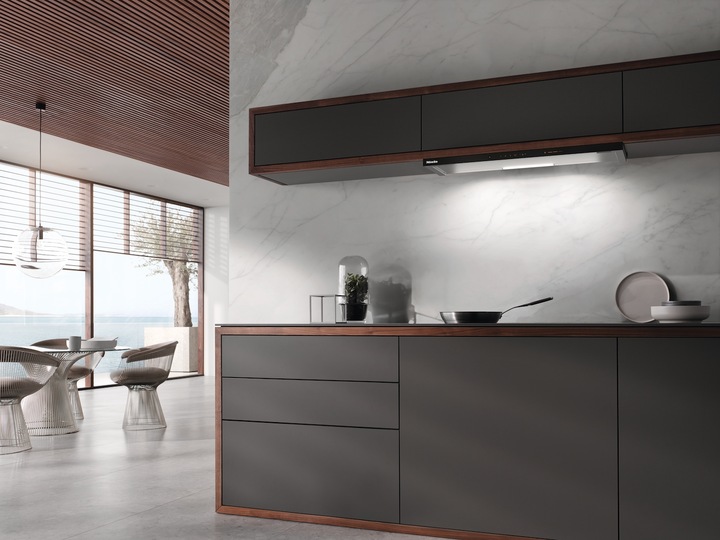 Produktbild Miele DAS 4930 (Flachschirmhaube)