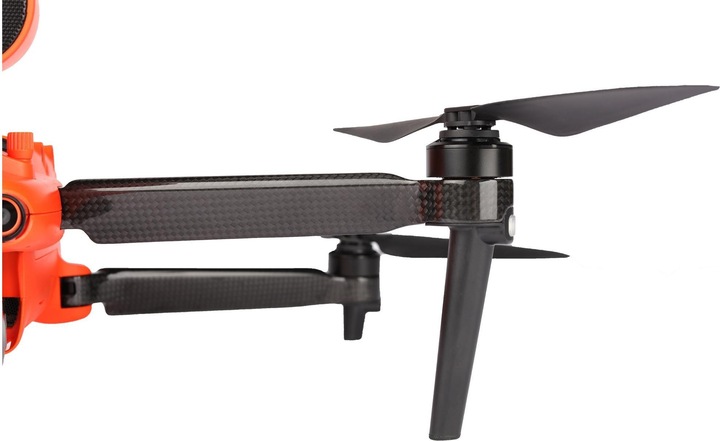 Produktbild Autel EVO II Dual 640T Enterprise, Rugged Bundle RTF (38 min, 1110 g, 48 Mpx)