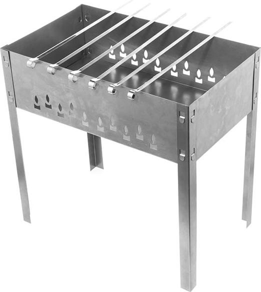 Actual product image Mustang Grill 263591