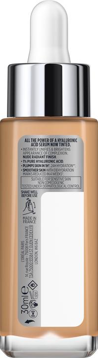 Image du produit L'Oréal Paris L'Oréal - True Match Nude Plumping Tinted Serum - Tan 6-7 (6-7 Tan)