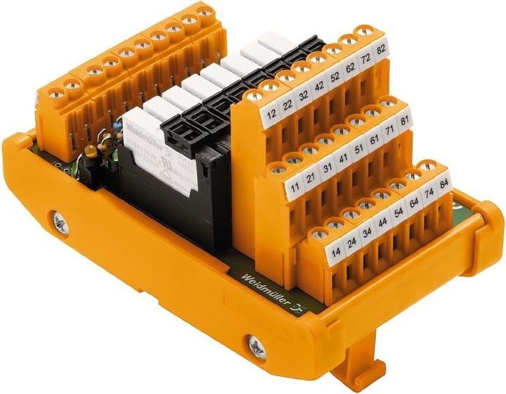 Actual product image Weidmüller RSMS-824V-1COS