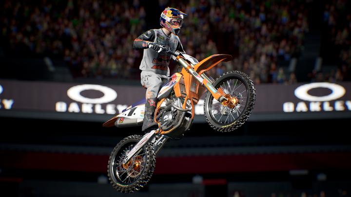 Produktbild Milestone Monster Energy: Supercross 4 - The Official Videogame (Xbox One S, Englisch)