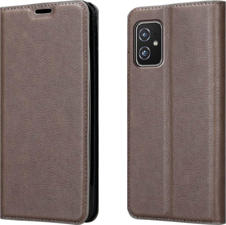 Produktbild Cadorabo Book Invis. Magnet Hülle (Asus Zenfone 8)