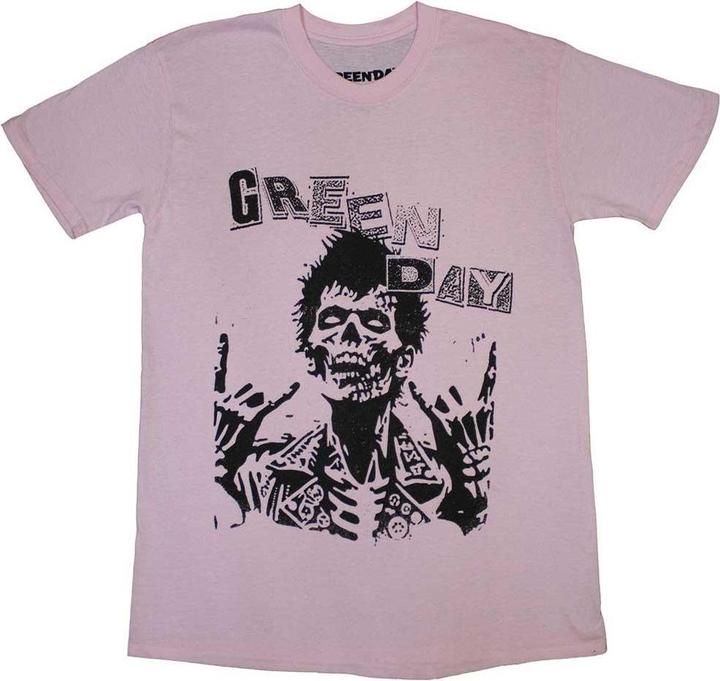 Produktbild Green Day Savior TShirt (M)