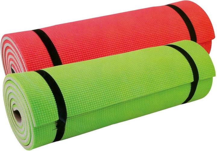 Produktbild Champ Fitnessmatte assortiert (12 mm)