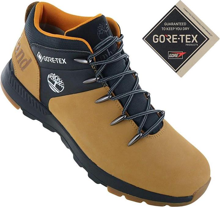 Image du produit Timberland Sprint Trekker Lace Up WP Sneaker (43)