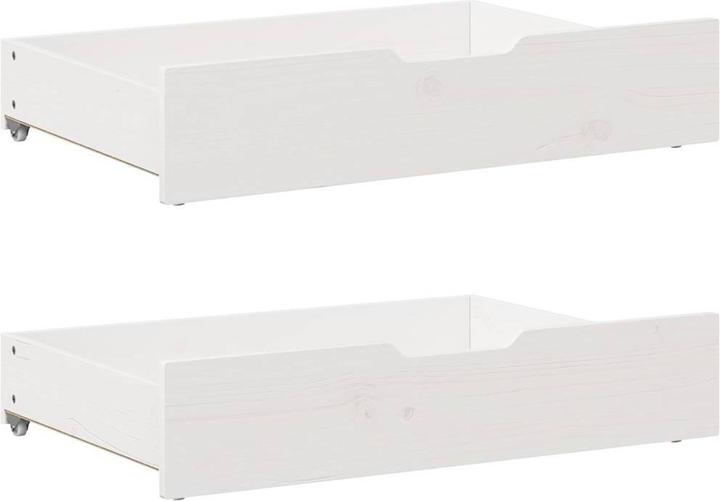 Actual product image vidaXL ausziehbares Tagesbett