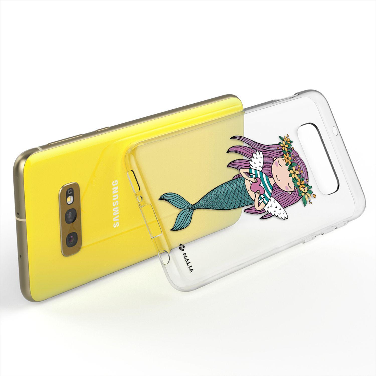 Thumbnail - Nalia Slim Case (Samsung Galaxy S10e), Smartphone Hülle, Mehrfarbig