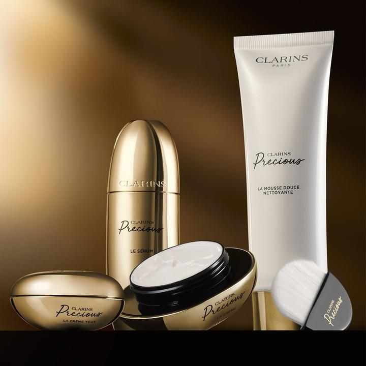 Immagine prodotto Clarins La Mousse Douce Nettoyante (Schiuma detergente, 125 ml)