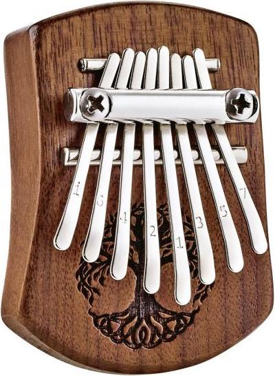 Actual product image Meinl Sonic Energy KL801TOL Mini Kalimba (Percussion)
