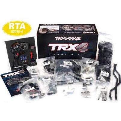 Traxxas TRX-4 (Kit)