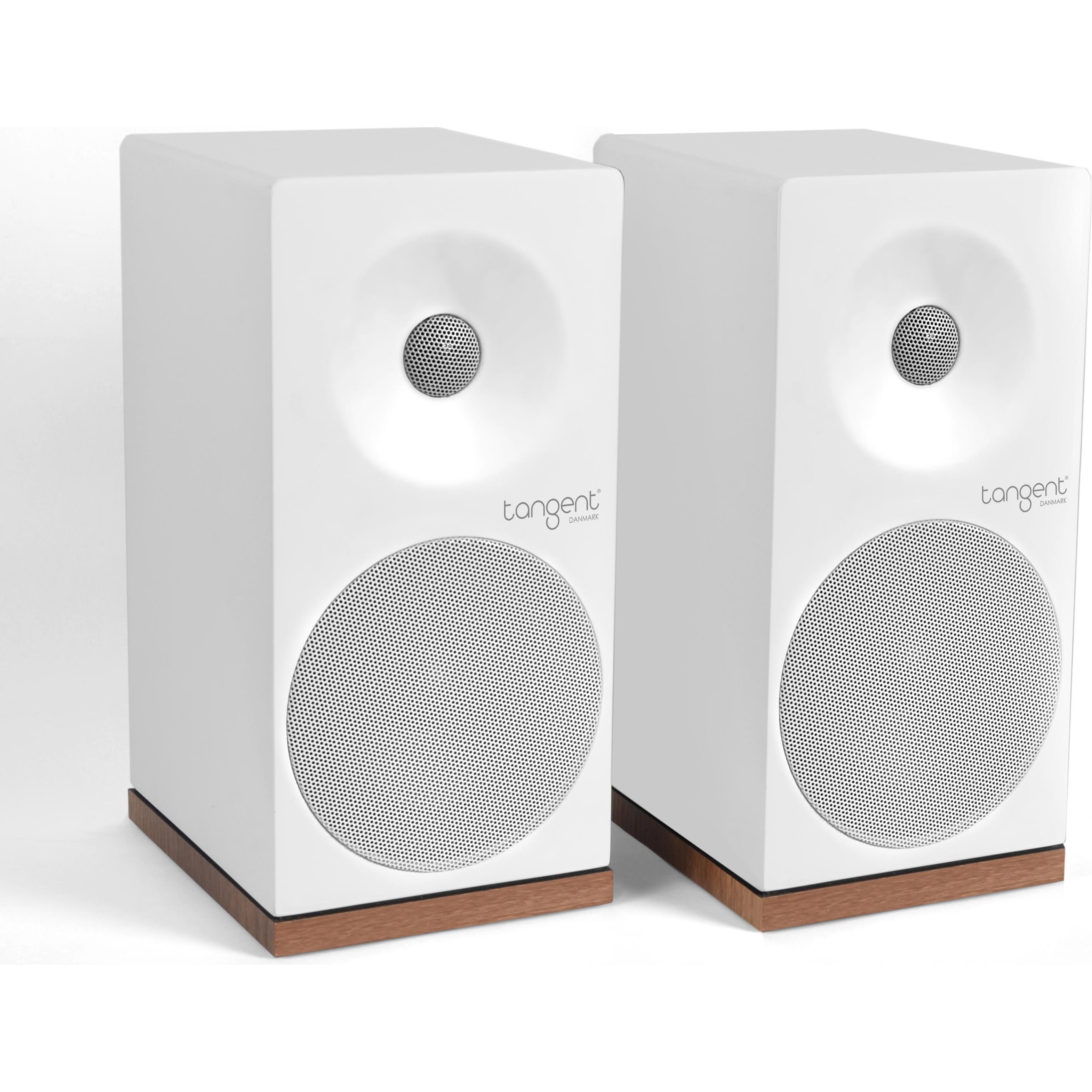 Tangent Spectrum X5 (1 pz., 100 W), Hi-Fi + Altoparlante home cinema, Bianco