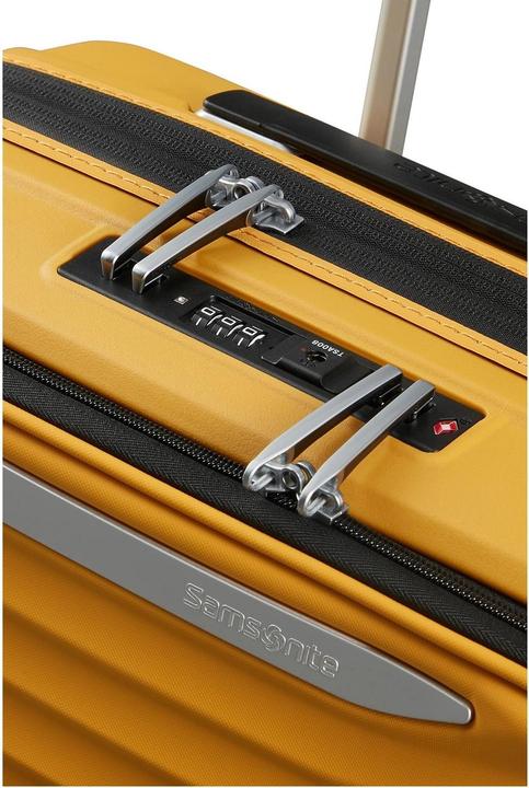 Image du produit Samsonite Upscape Trolley mit 4 Rollen erweiterbar 55cm (42 l)