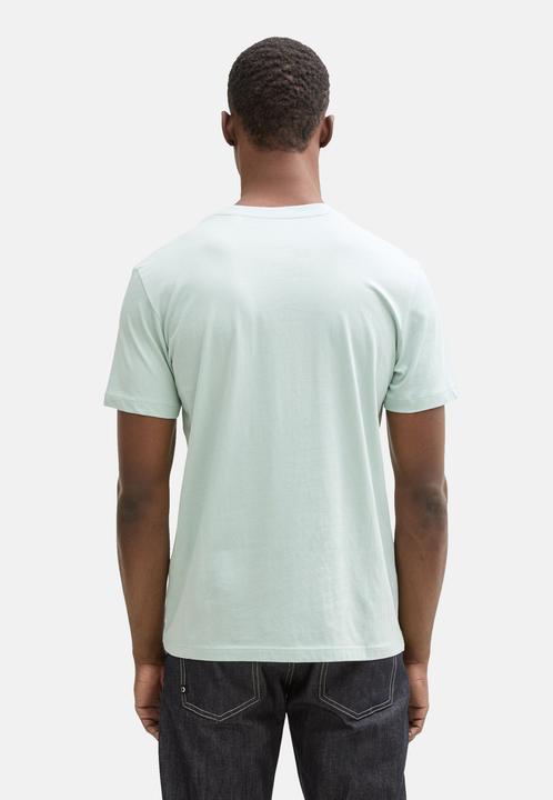 Produktbild Tom Tailor T-Shirt Kurzarmshirt (L)