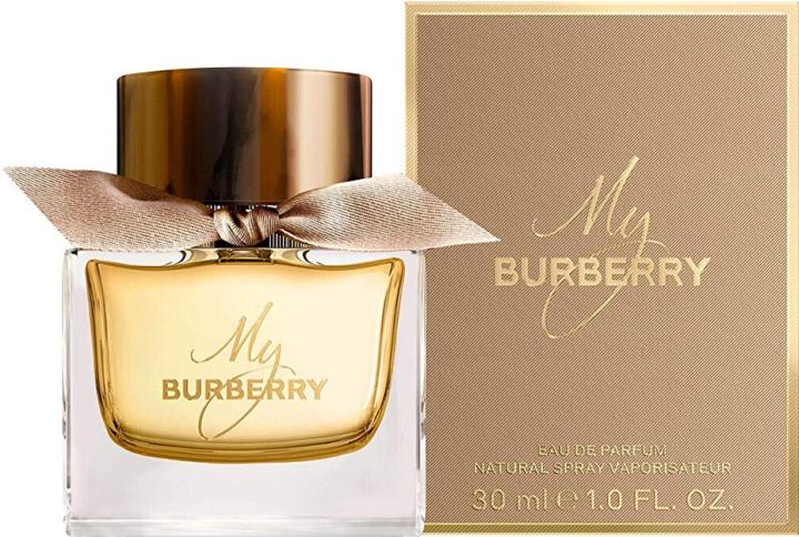 Actual product image Burberry My (Eau de parfum, 30 ml)