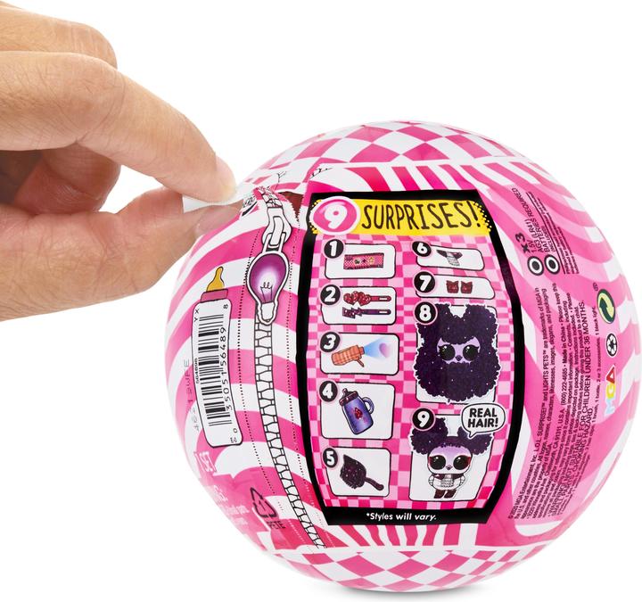 Produktbild MGA Lights Pets