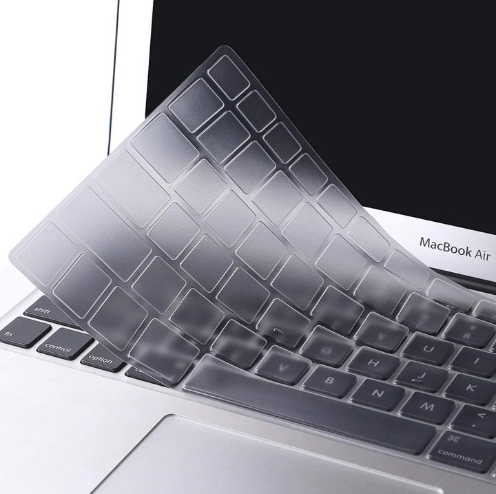Produktbild Screenguard Tastaturschutz für Apple MacBook Air 13" (2010–2017) A1369 A1466 ANSI Format