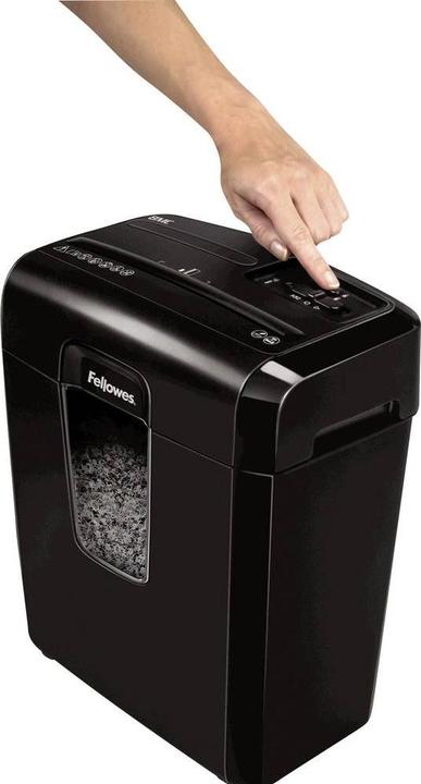 Image du produit Fellowes 8mc (Micro-coupe)