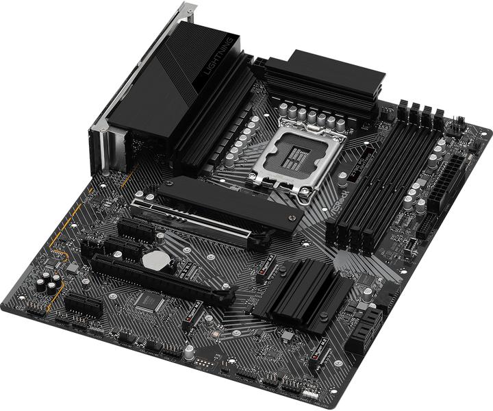 Actual product image AsRock Z790 Phantom Gaming Lightning (LGA 1700, Intel Z790, ATX)