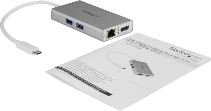 Image du produit StarTech Multiport (USB-C)