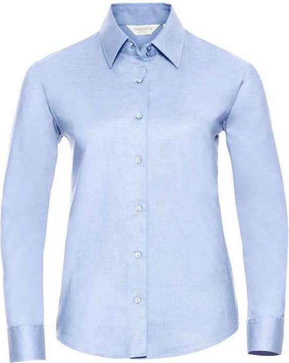 Produktbild Russell Hemd Pflegeleicht Langärmlig (4XL)