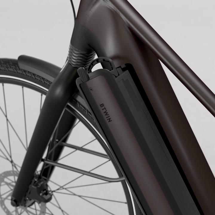 Actual product image Btwin OWURU LD 920 E