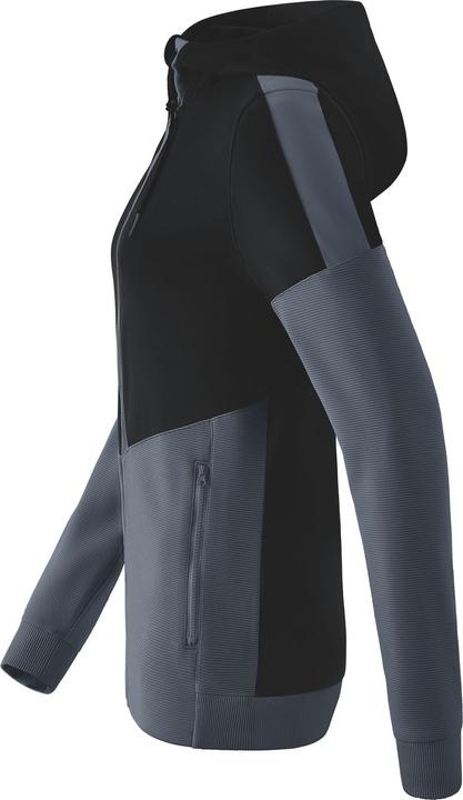 Produktbild Erima Squad Trainingsjacke Mit Kapuze Damen (44)