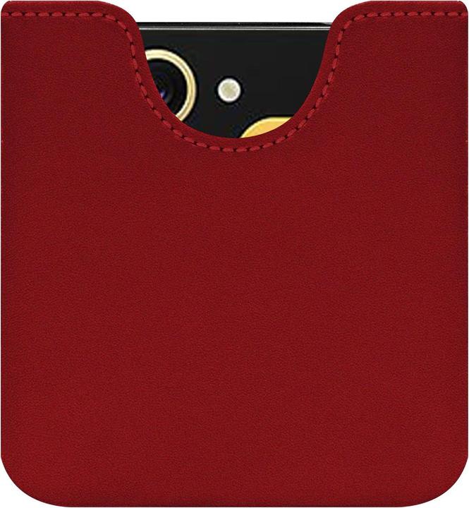 Produktbild Noreve Lederschutzhülle (Samsung Galaxy Z Flip6)