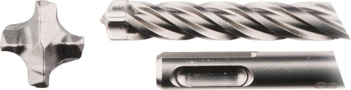 Produktbild Makita NEMESIS 2 Hammer und Stahl Beton Bohrer SDS-Plus 10x215 ( B-58213 ) (10 Millimeter)