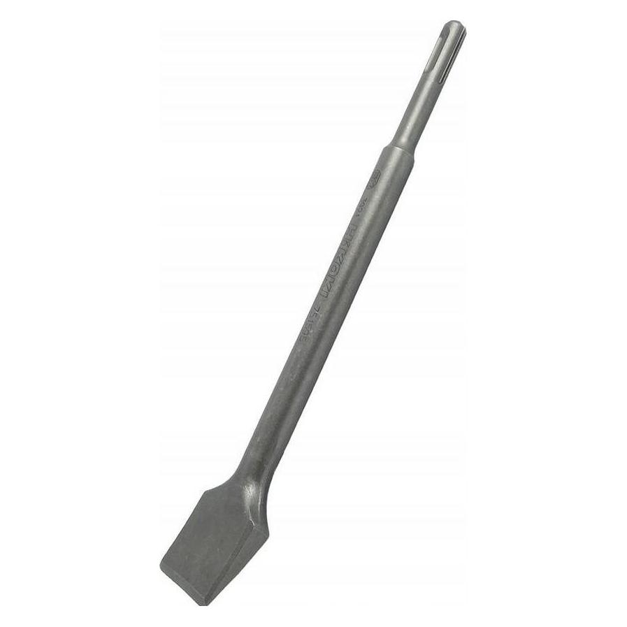 Hikoki, Beitel, Zubehör 751595 Tegelbeitel 30° Gebogen Sds 40x250mm
