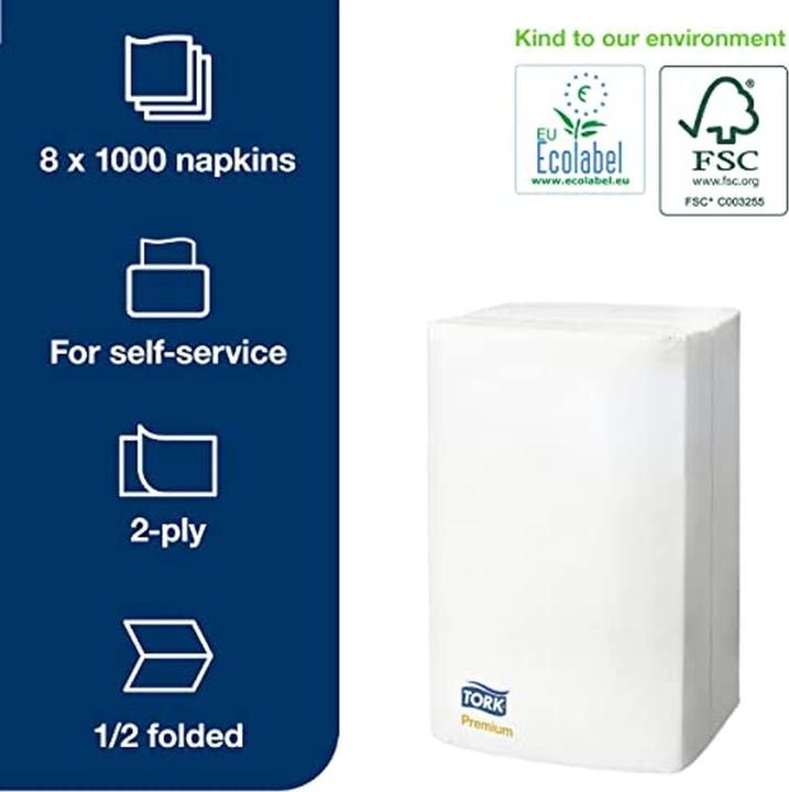 Image du produit Tork 15850 Distributeur d'essuie-mains en papier Distributeur d'essuie-mains en feuille