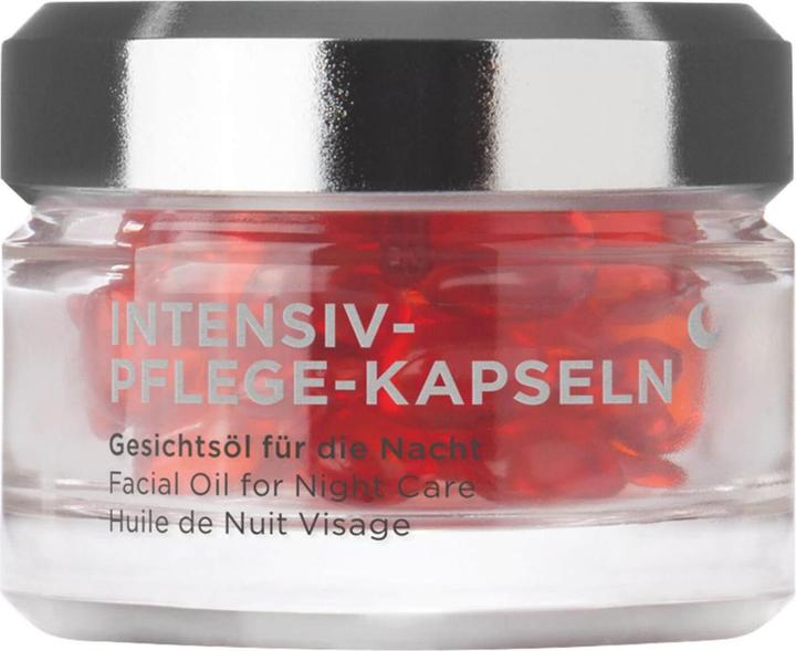 Annemarie Börlind Strengthening Intensive Care Intensive Care Capsules (18 ml, Night cream)