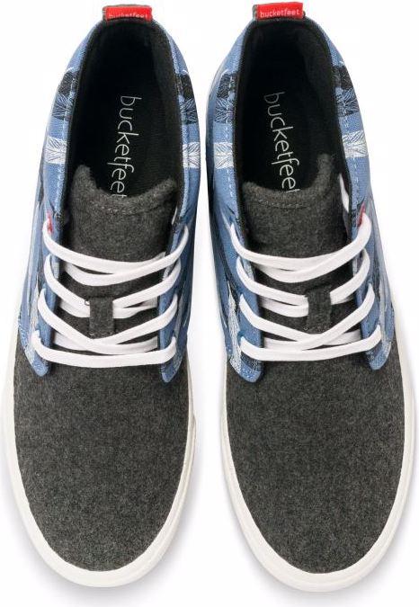Actual product image Bucketfeet Birds of a feather (40)
