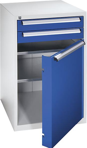 Actual product image eurokraft basic Tool cabinet (60 cm, 100 cm)