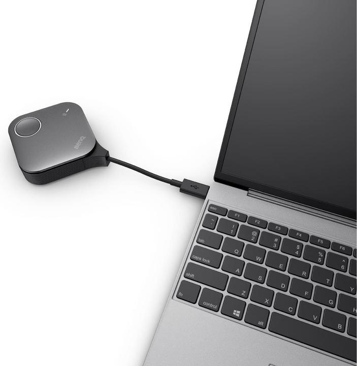 Immagine prodotto BenQ VS25 | InstaShow | 3840x2160 | Driver-Free Wireless Conferencing System (15 m)