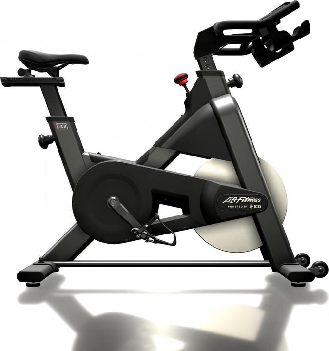 Actual product image Life Fitness IC3