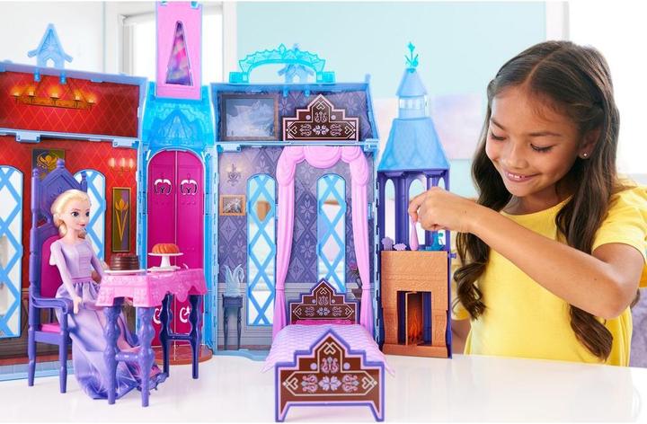 Actual product image Disney Frozen Elsa's Arendelle Castle