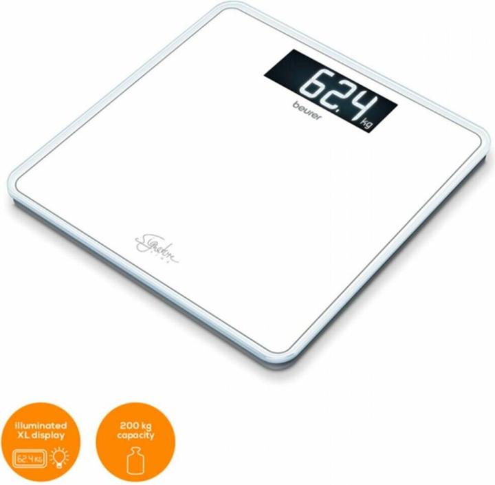 Actual product image Beurer GS 400 (200 kg)