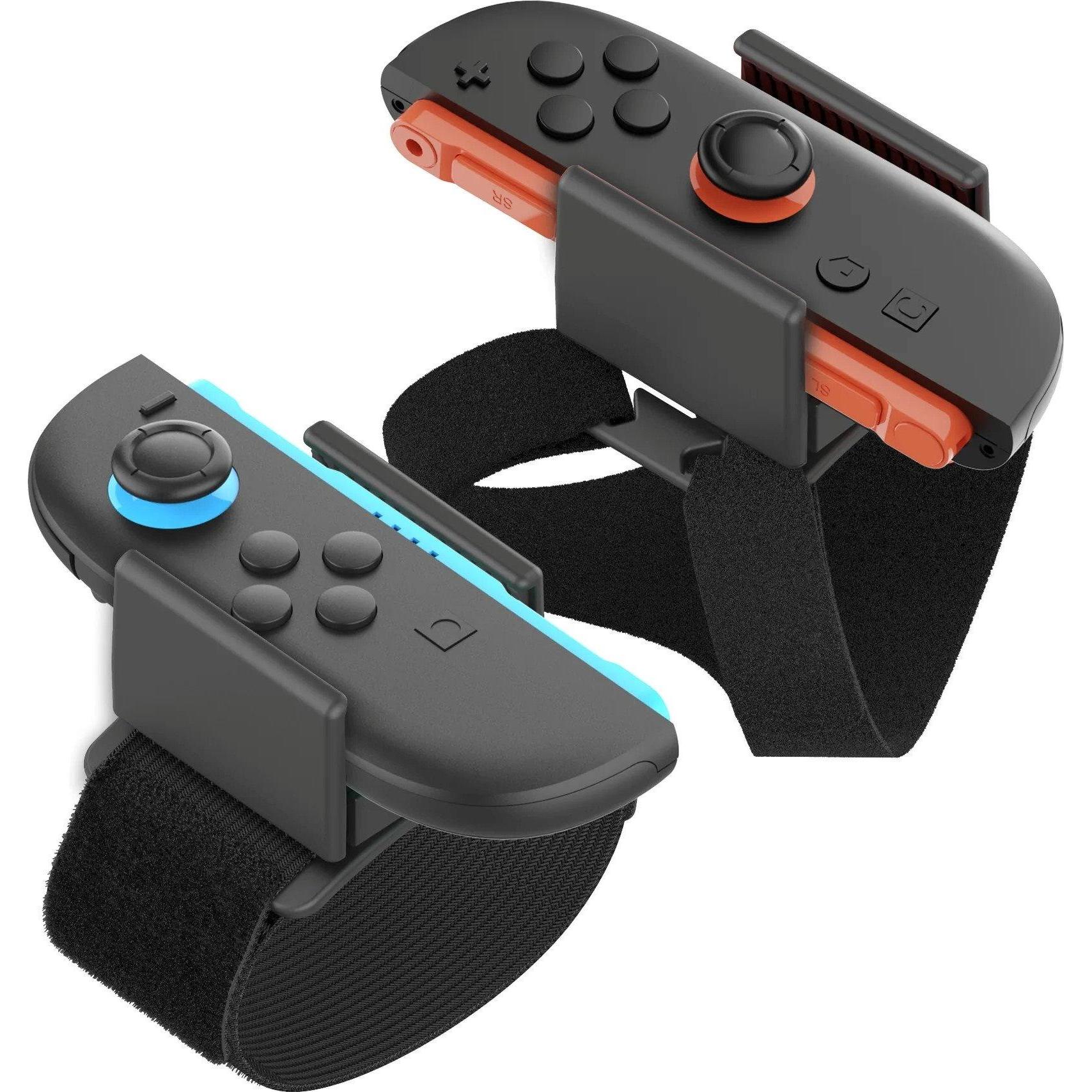iLike Other Computer Accessory - iPega SW2136 Sports Bands for Nintendo Switch 2 JoyCon Black (Switch), Accessori per controller gaming, Nero