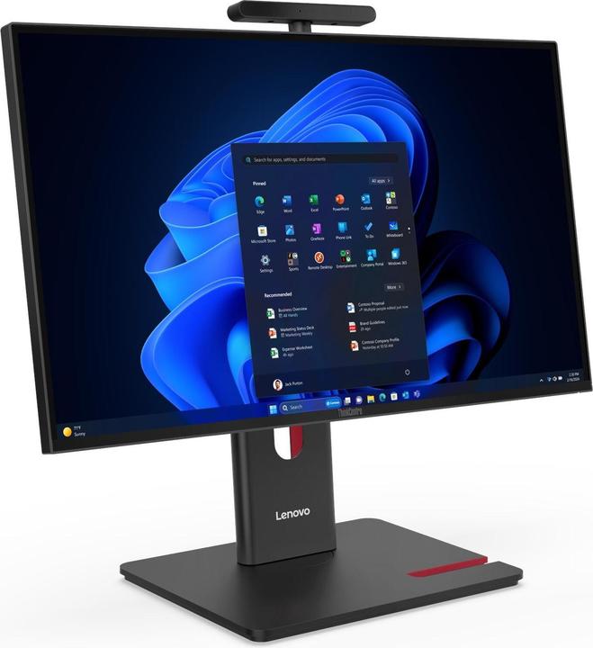 Produktbild Lenovo ThinkCentre M90a Gen 6 (1000 GB, 32 GB, Intel Core Ultra 7 265, Intel Arc Graphics)