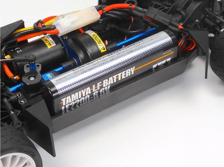Produktbild Tamiya 1:10 RC XV-02RS Pro Chassis Kit