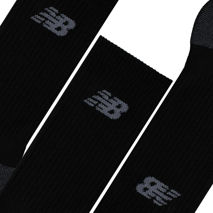 Actual product image New Balance Performance Cushioned Crew 3 Pack (S)