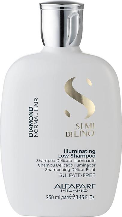 Alfaparf Diamant Semi Di Lino llluminant (250 ml, Shampoing liquide)